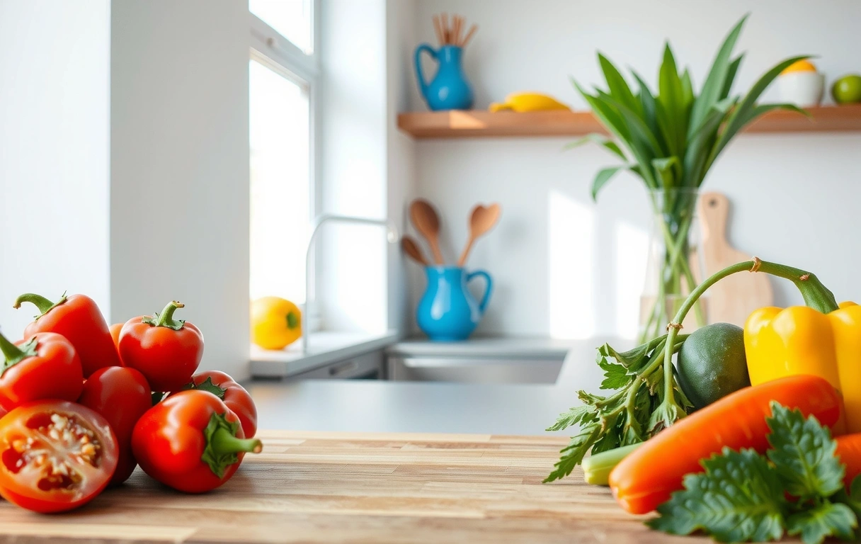 Modernes Lebensstil Management